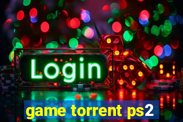 game torrent ps2